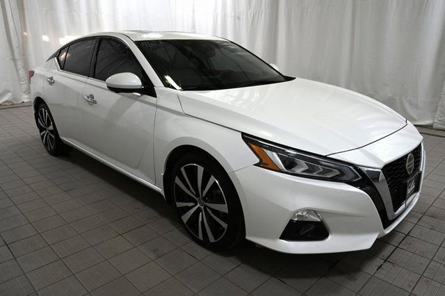 Used 2021 Nissan Altima 2.5 Platinum image 14