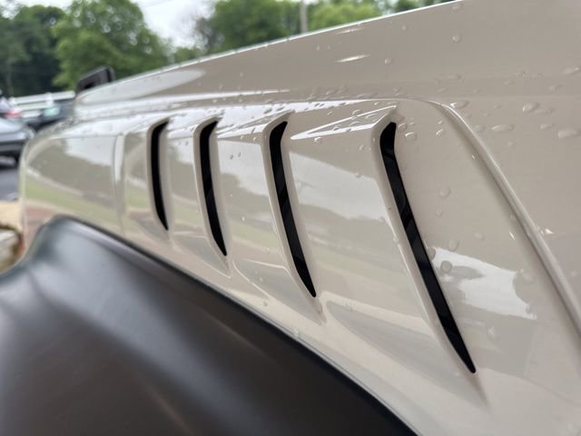 New 2025 Ford Bronco Raptor w/ Interior Carbon Fiber Pack image 35