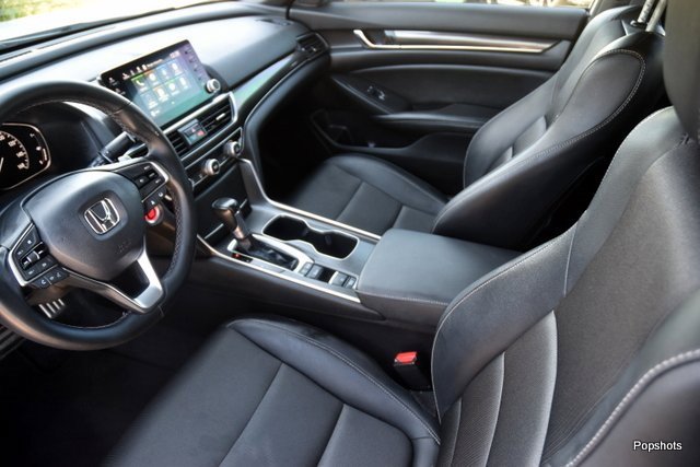 Certified 2022 Honda Accord Sport image 8