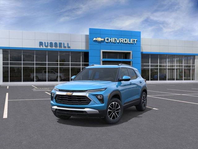 New 2026 Chevrolet TrailBlazer LT w/ Convenience Package image 8
