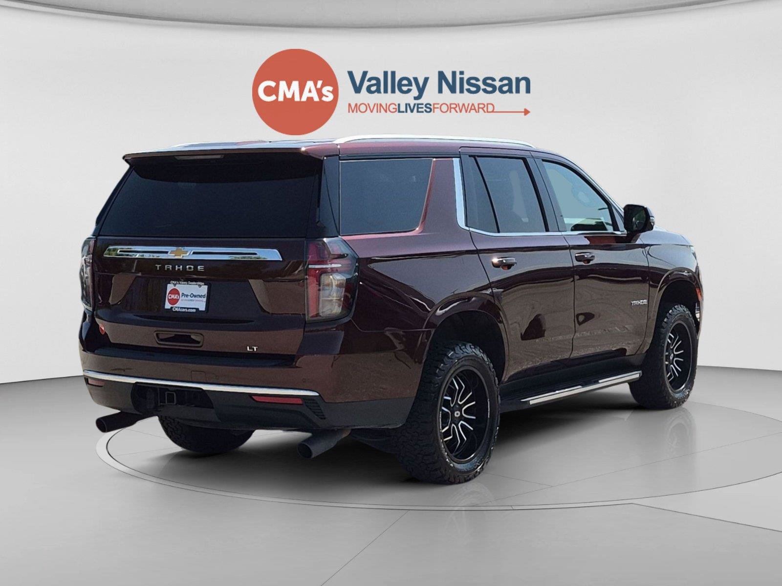 Used 2022 Chevrolet Tahoe LT w/ Luxury Package AWD/4WD image 5