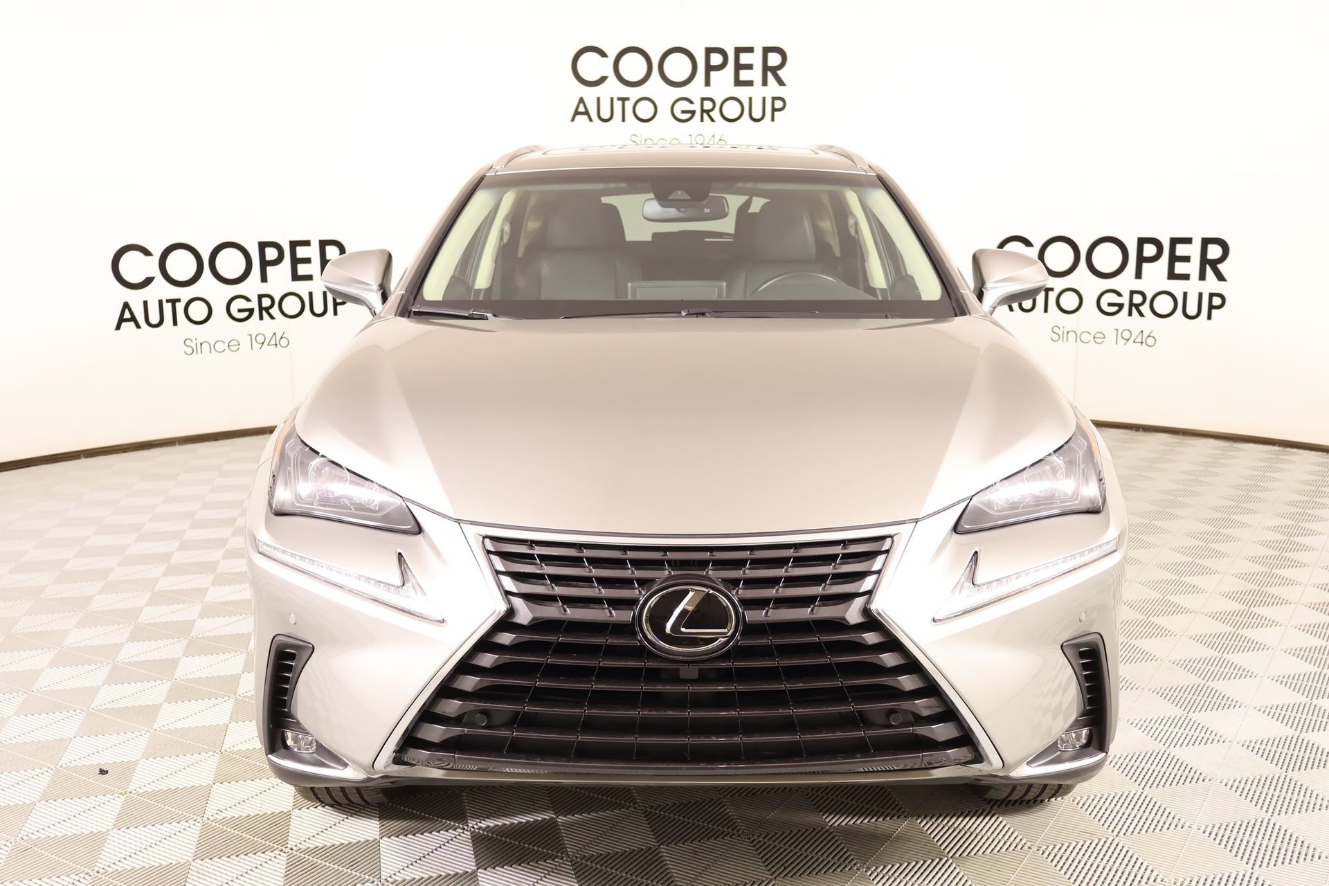 Used 2018 Lexus NX 300 FWD w/ Premium Package image 10