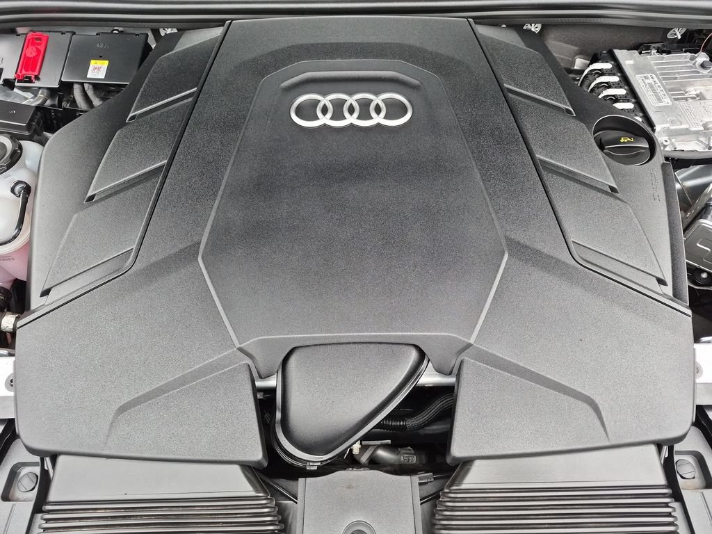 Used 2025 Audi Q7 3.0T Premium Plus AWD/4WD image 26