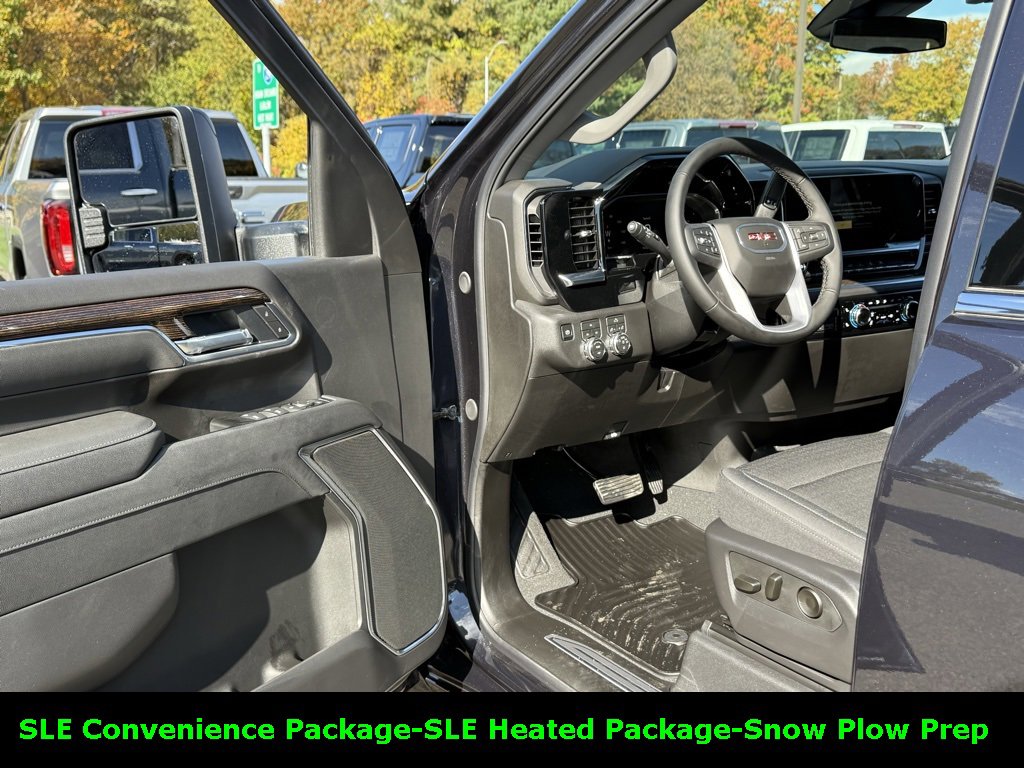 New 2026 GMC Sierra 2500 SLE w/ SLE Convenience Package image 13