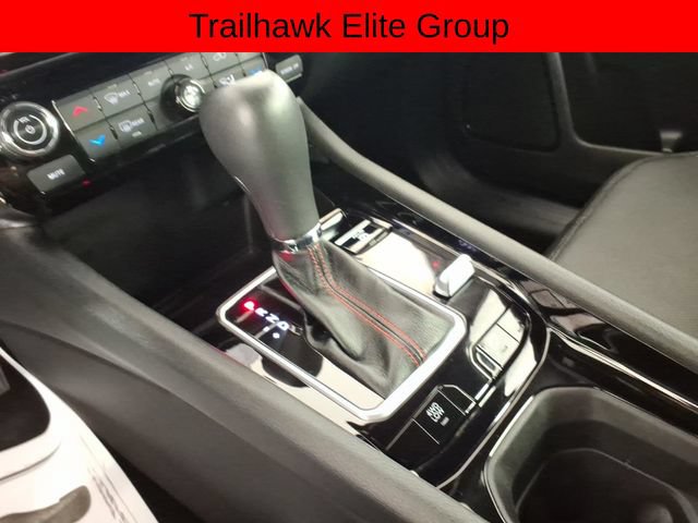 Used 2024 Jeep Compass Trailhawk w/ Trailhawk Elite Group AWD/4WD image 22