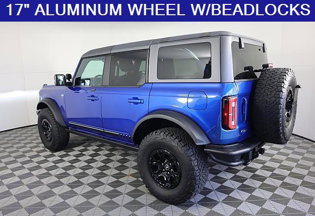 Used 2021 Ford Bronco First Edition image 7