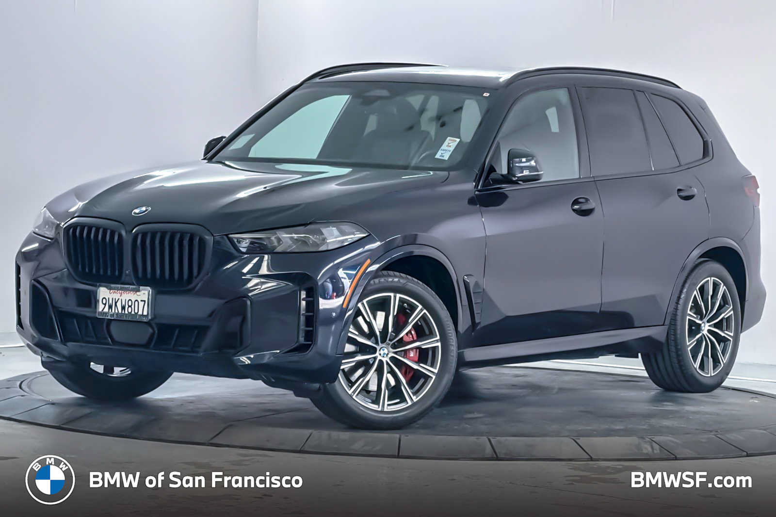 Used 2024 BMW X5 xDrive40i w/ M Sport Package