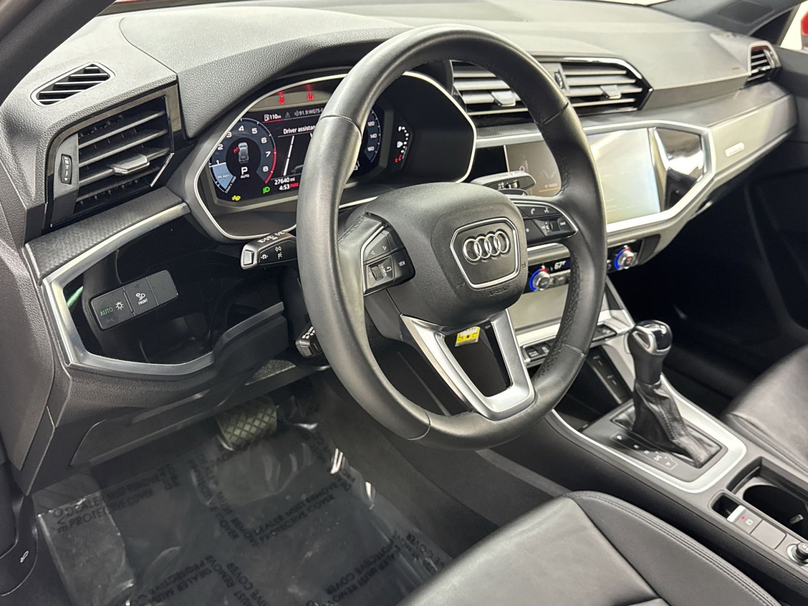Used 2025 Audi Q3 2.0T Premium image 7