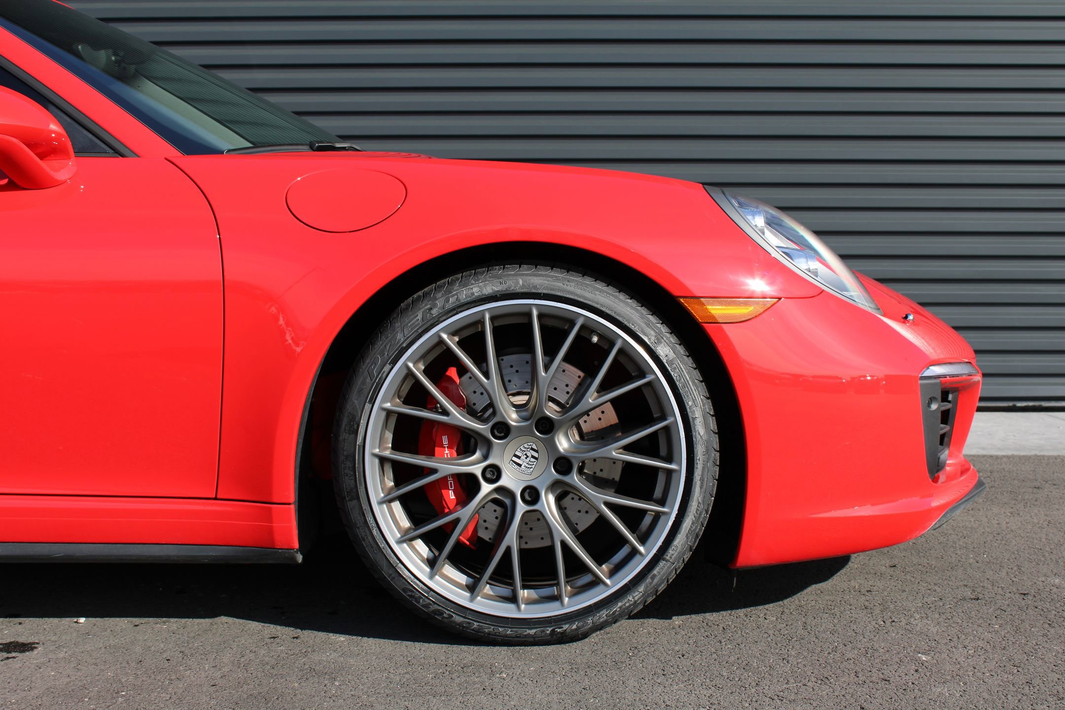 Certified 2017 Porsche 911 Carrera 4S image 13