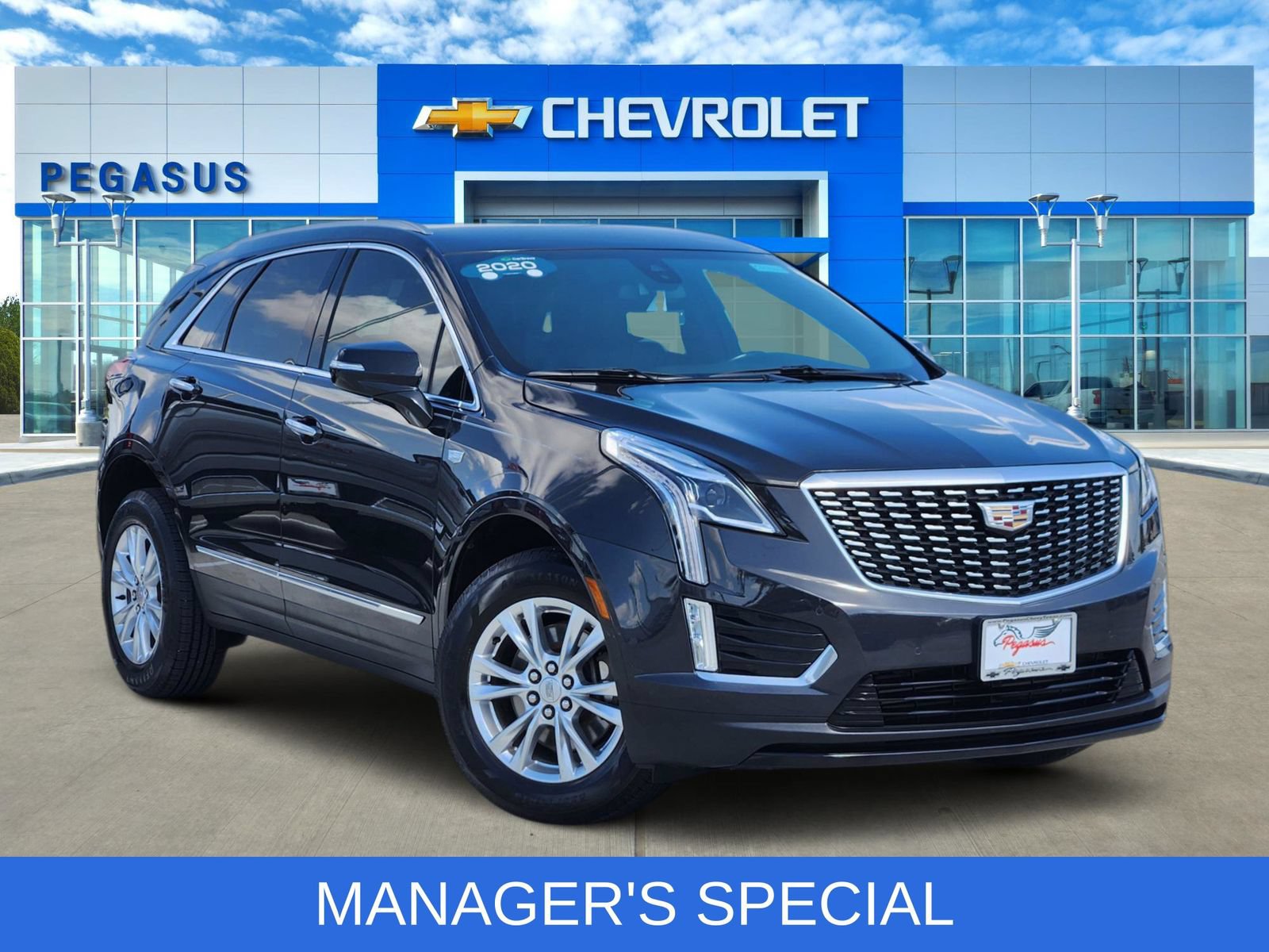 Certified 2020 Cadillac XT5 Luxury FWD 360° Tour