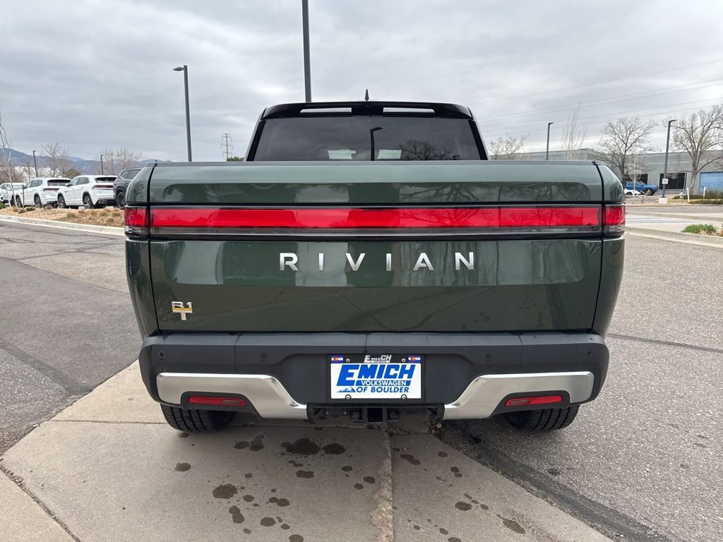Used 2023 Rivian R1T Adventure image 4