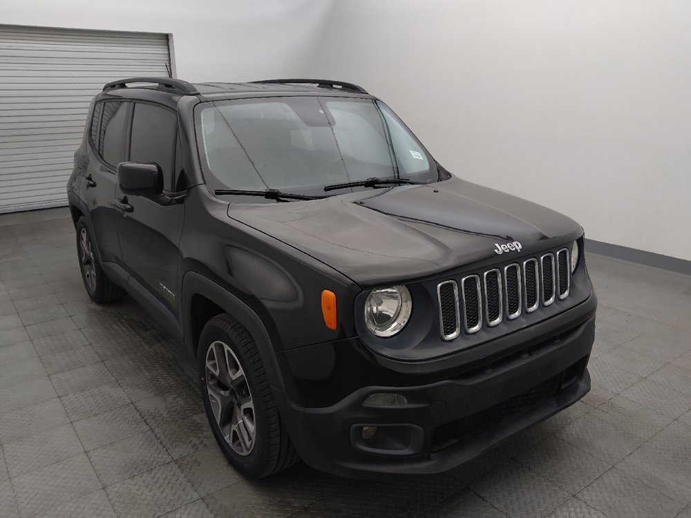 Used 2015 Jeep Renegade Latitude w/ Popular Equipment Group FWD image 13
