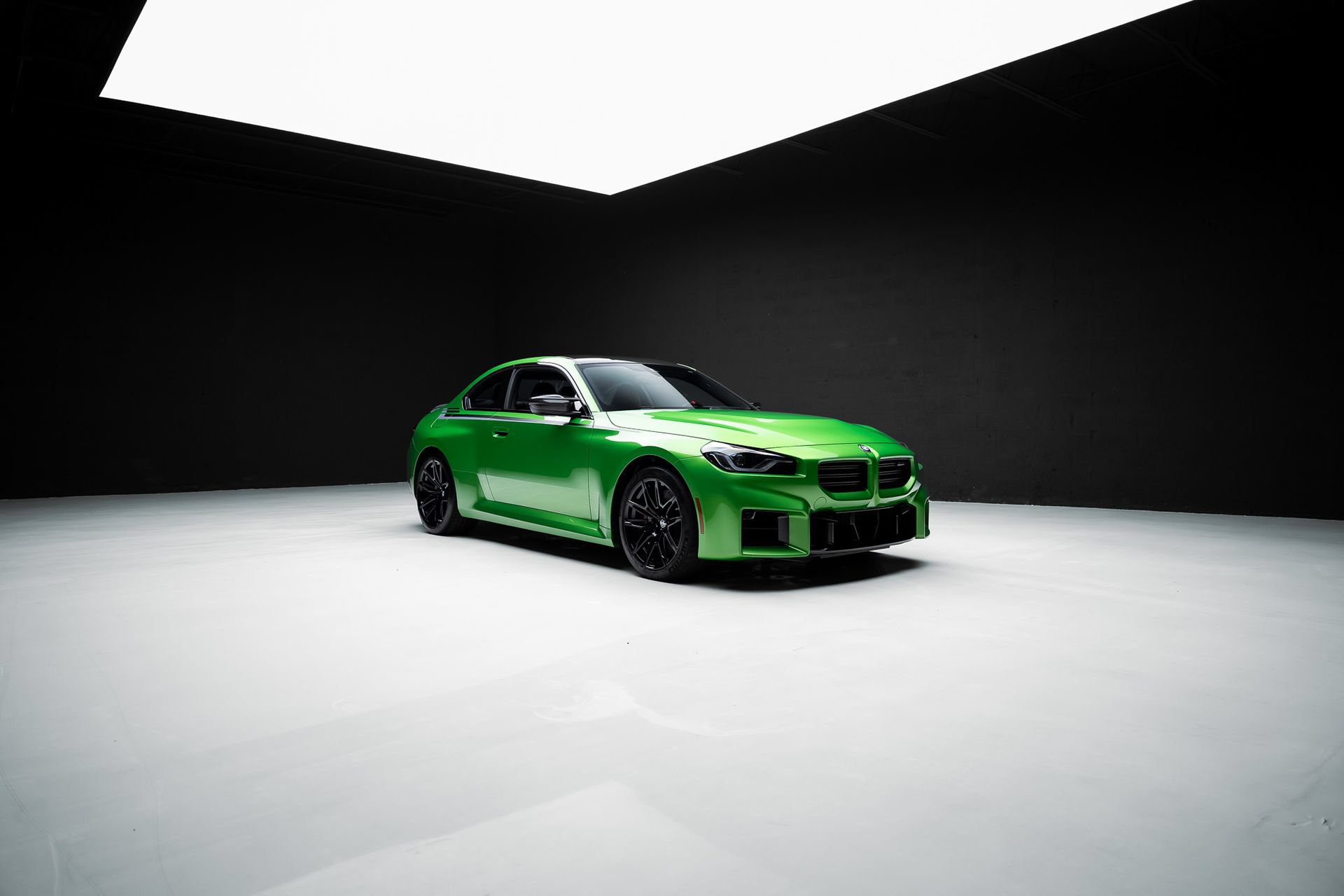 Used 2025 BMW M2 w/ Lighting Package RWD image 86