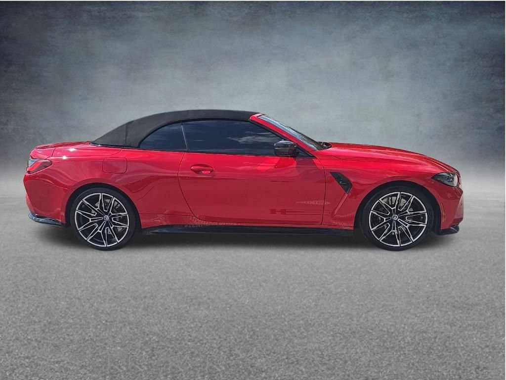 Used 2023 BMW M4 xDrive Competition w/ M Carbon Exterior Package image 4