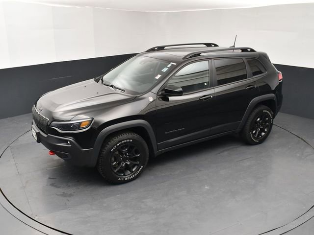 Used 2022 Jeep Cherokee Trailhawk w/ Sun, Sound & Nav Group AWD/4WD image 15