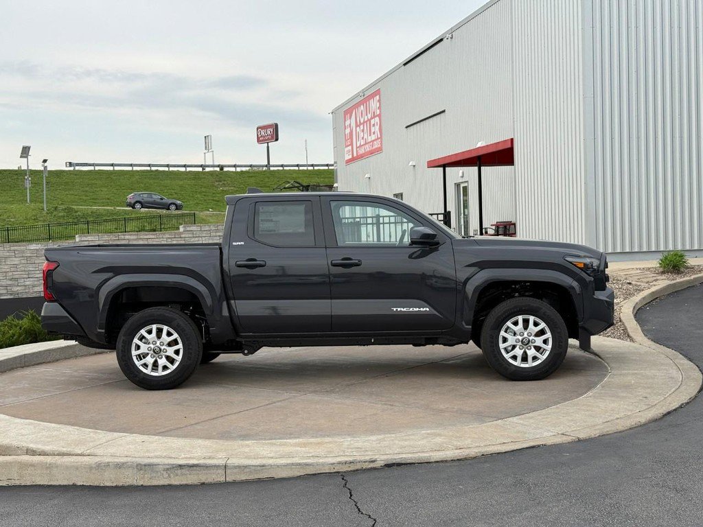 New 2026 Toyota Tacoma SR5 AWD/4WD video 2
