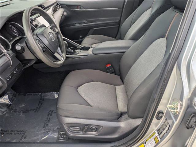 Certified 2020 Toyota Camry LE image 13
