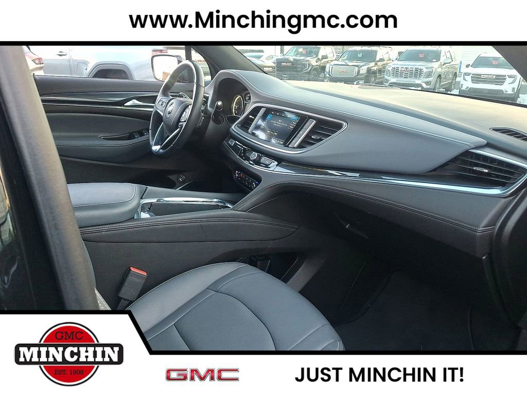 Used 2023 Buick Enclave Essence w/ Experience Buick Package image 27