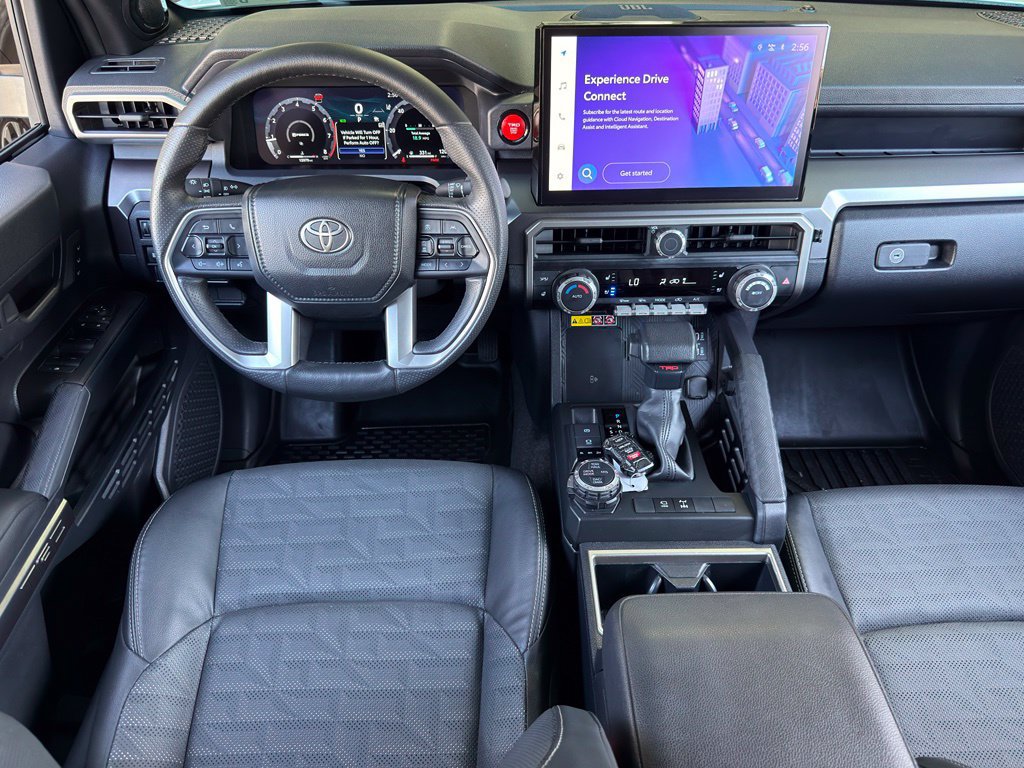 Used 2025 Toyota 4Runner TRD Off-Road Premium AWD/4WD image 13