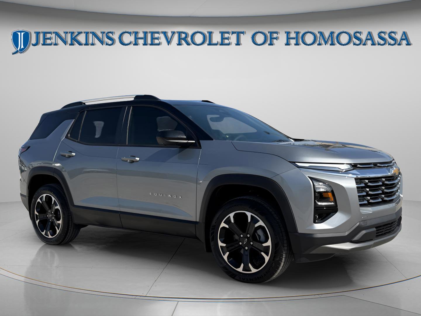 New 2026 Chevrolet Equinox LT w/ Convenience Package II