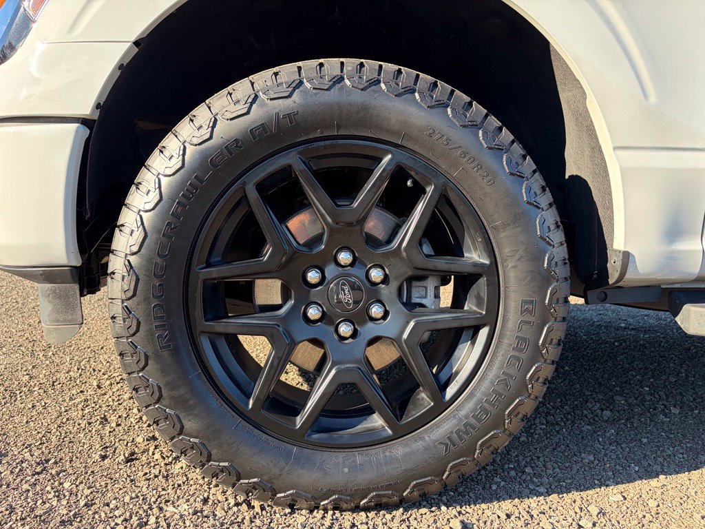 Used 2024 Ford F150 STX w/ STX Black Appearance Package AWD/4WD image 13