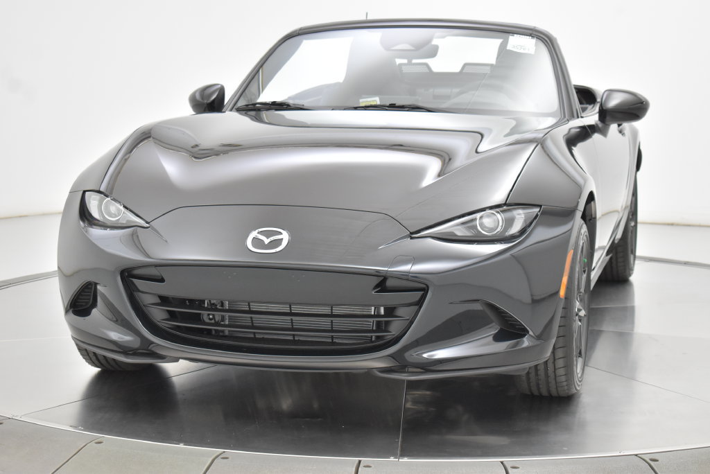 New 2026 MAZDA MX-5 Miata Sport w/ Weather Package RWD image 15