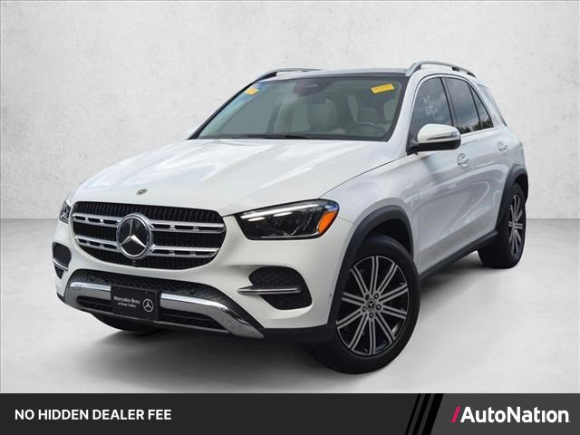 Used 2024 Mercedes-Benz GLE 450 4MATIC