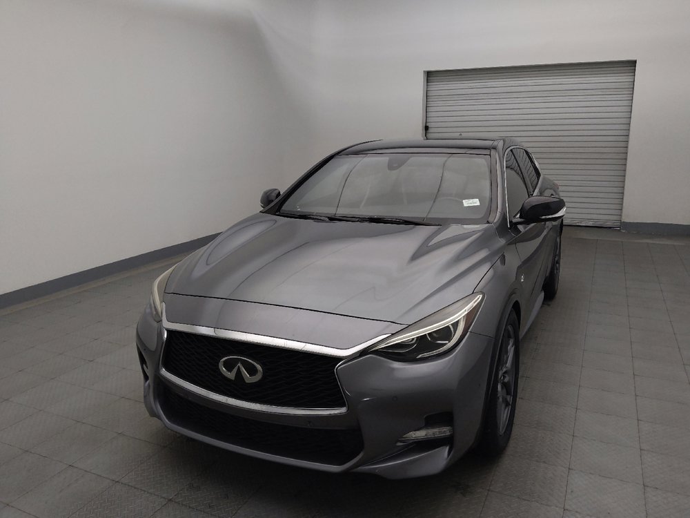 Used 2019 INFINITI QX30 Sport image 15