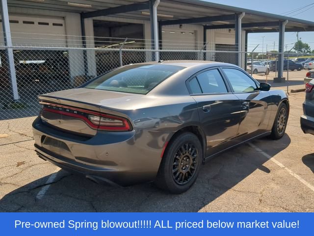 Used 2020 Dodge Charger Police AWD/4WD image 4