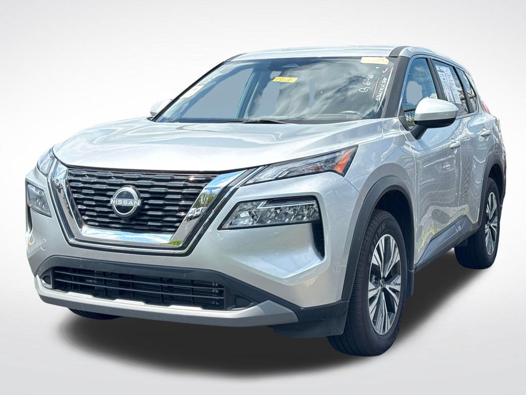 Used 2023 Nissan Rogue SV AWD/4WD image 6