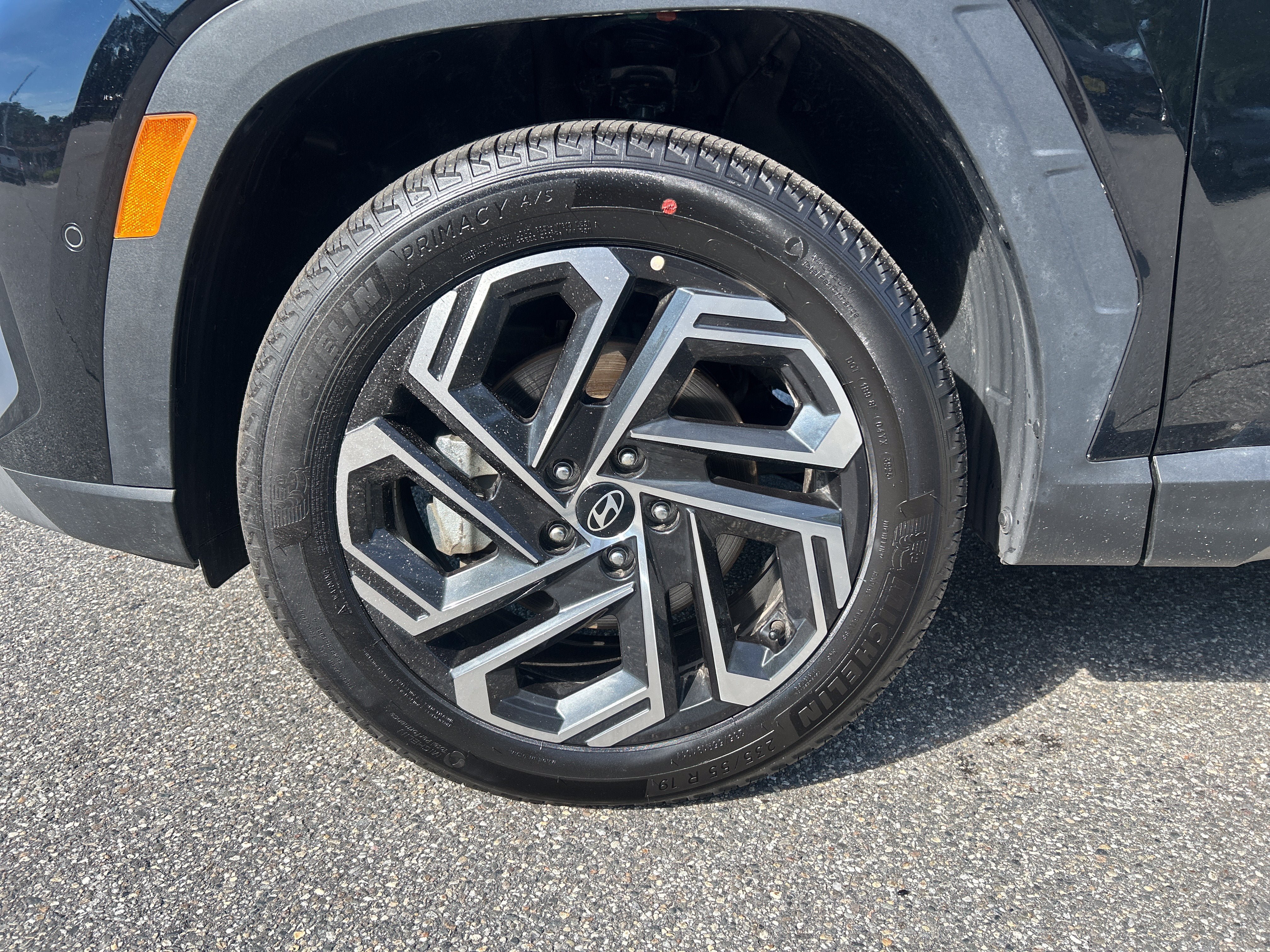 New 2026 Hyundai Tucson Limited AWD/4WD image 11