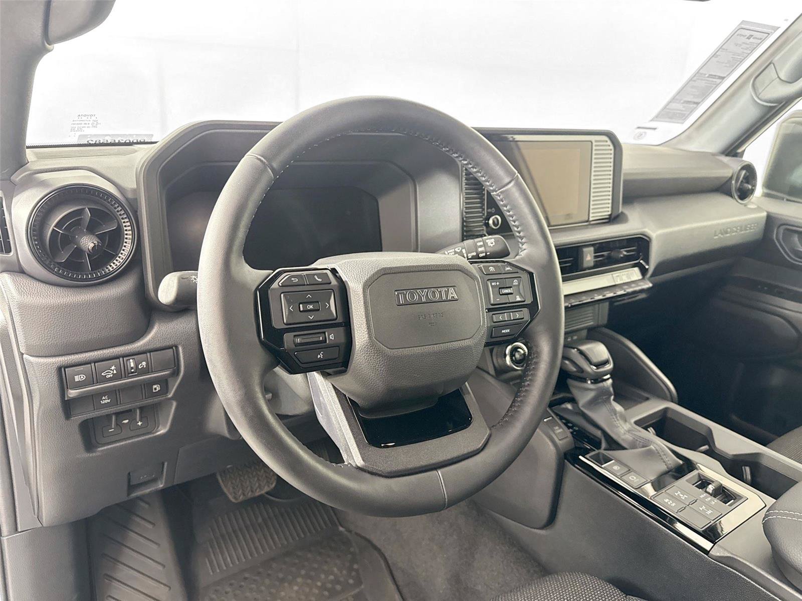 Used 2025 Toyota Land Cruiser 1958 AWD/4WD image 4