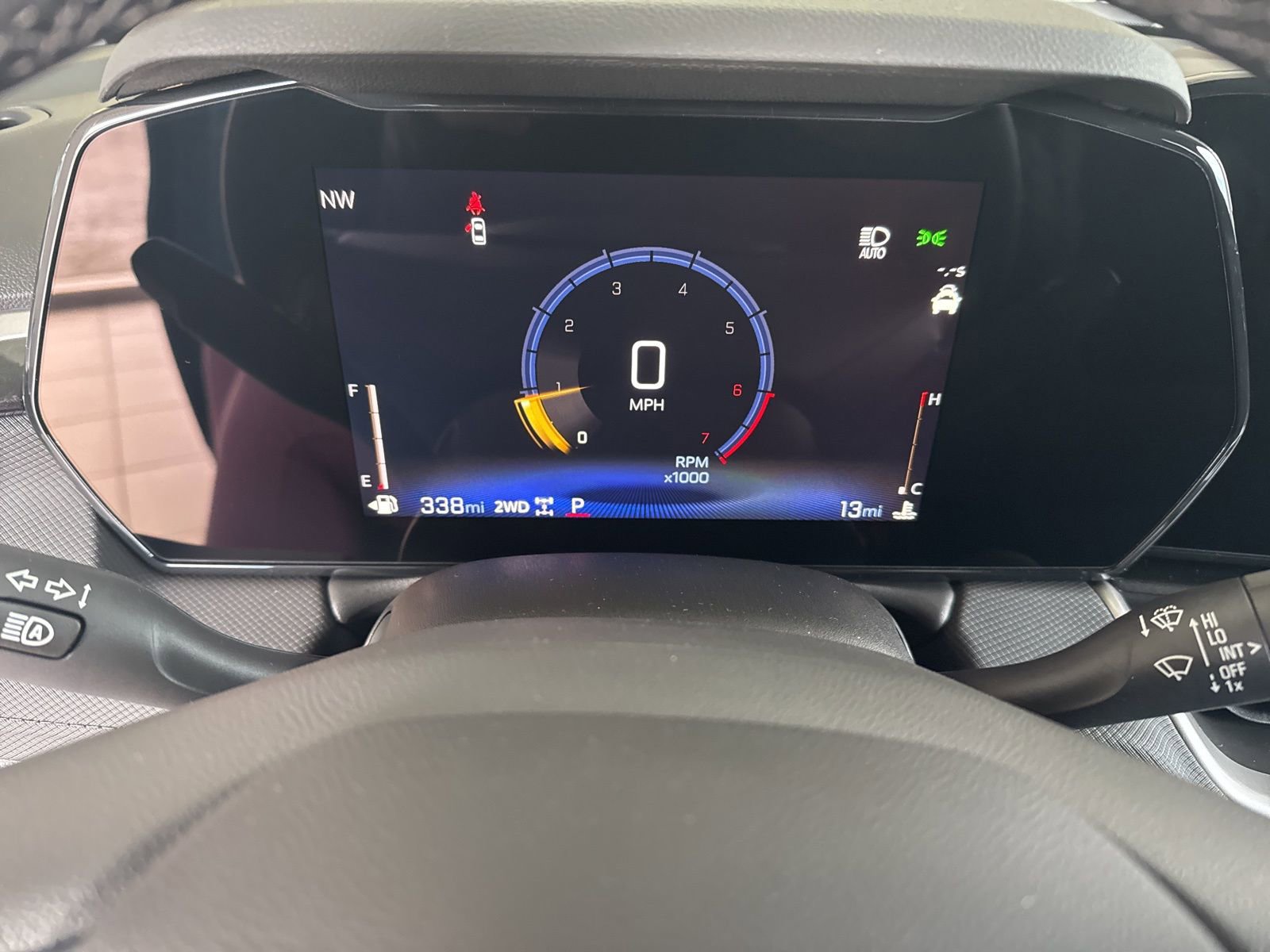 New 2026 Chevrolet TrailBlazer LT w/ LT Cold Weather Package image 20