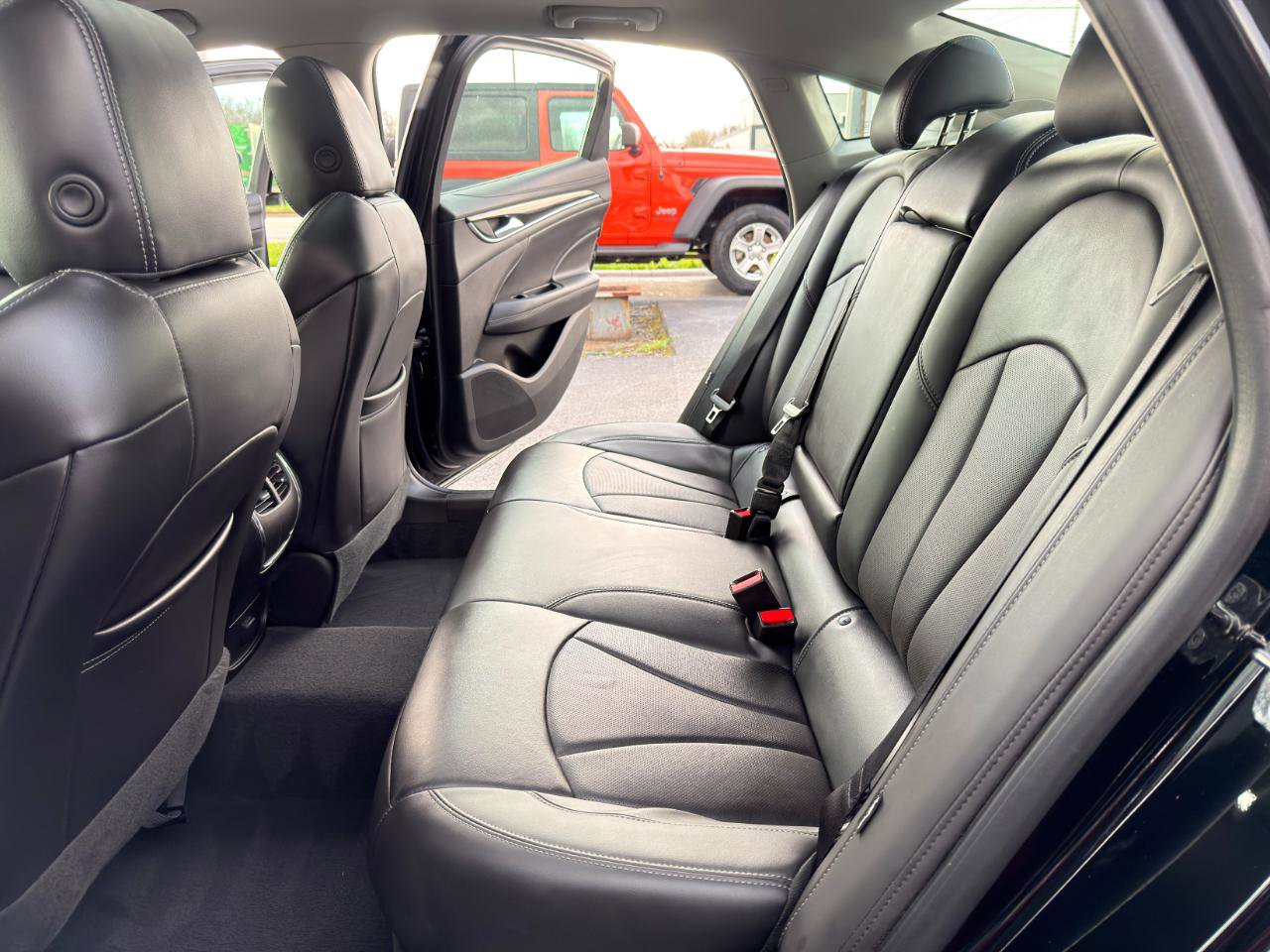 Used 2019 Buick LaCrosse Essence w/ Sun and Shade Package image 24