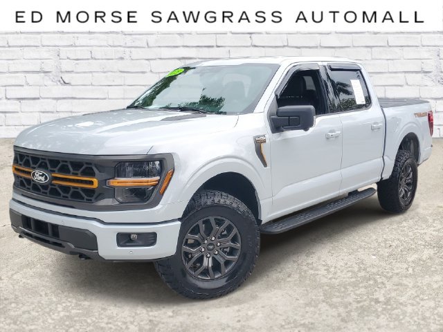 Used 2025 Ford F150 Tremor w/ Tow/Haul Package