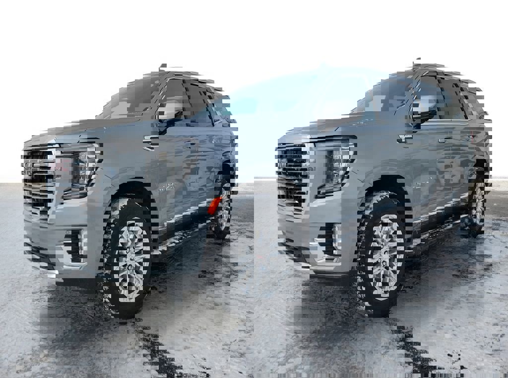 Used 2024 GMC Yukon SLT w/ SLT Luxury Package image 2