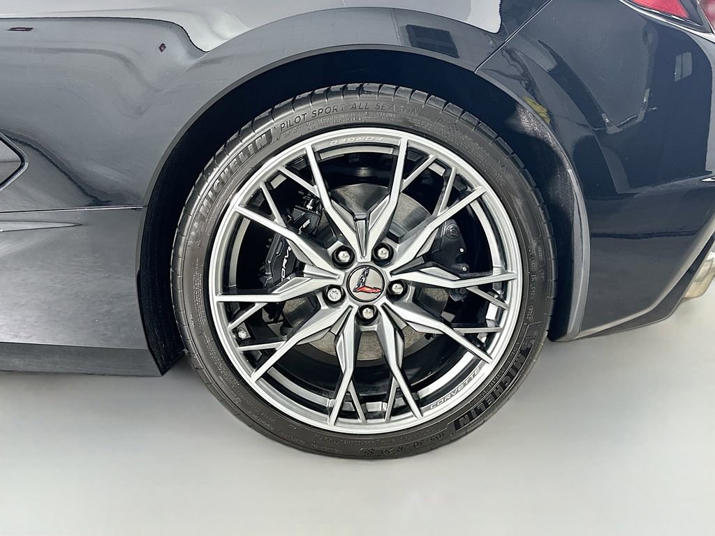 Used 2026 Chevrolet Corvette Stingray Coupe w/ 1LT image 28