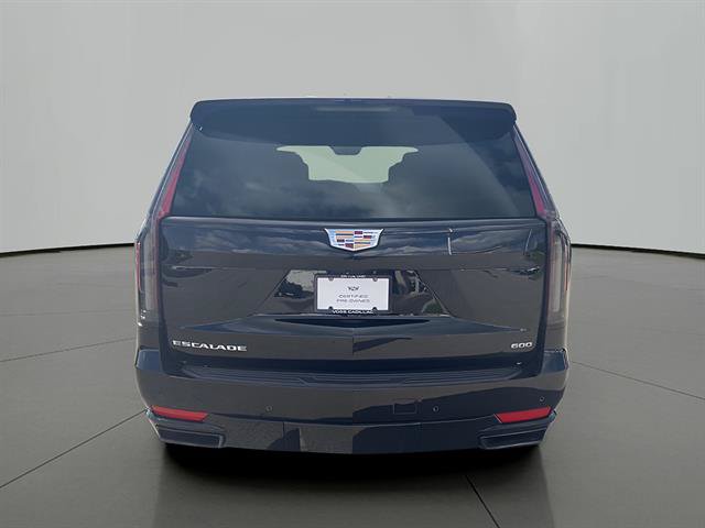 Certified 2023 Cadillac Escalade Sport Platinum AWD/4WD image 4