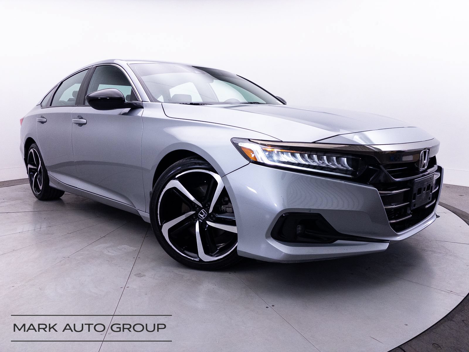 Used 2022 Honda Accord Sport