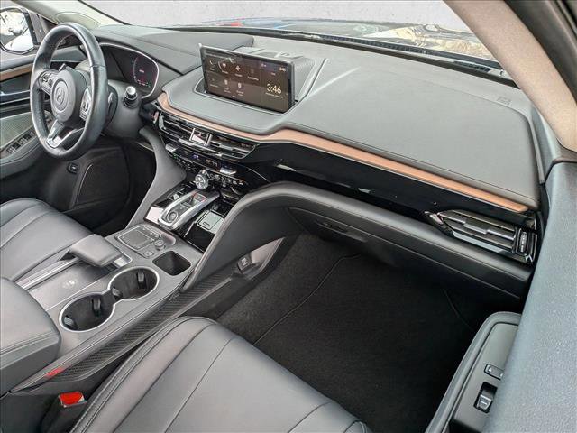 Used 2022 Acura MDX FWD image 20