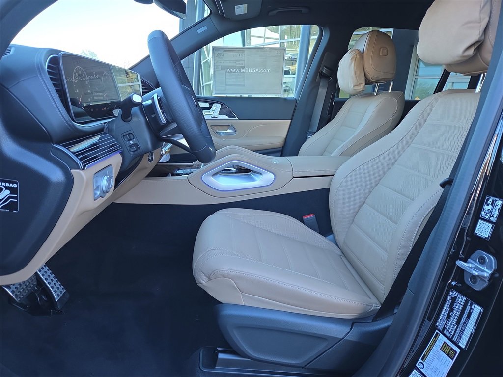 New 2026 Mercedes-Benz GLS 450 4MATIC image 10