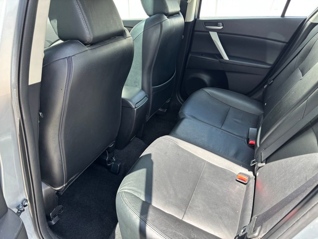 Used 2012 MAZDA MAZDA3 i Grand Touring image 28