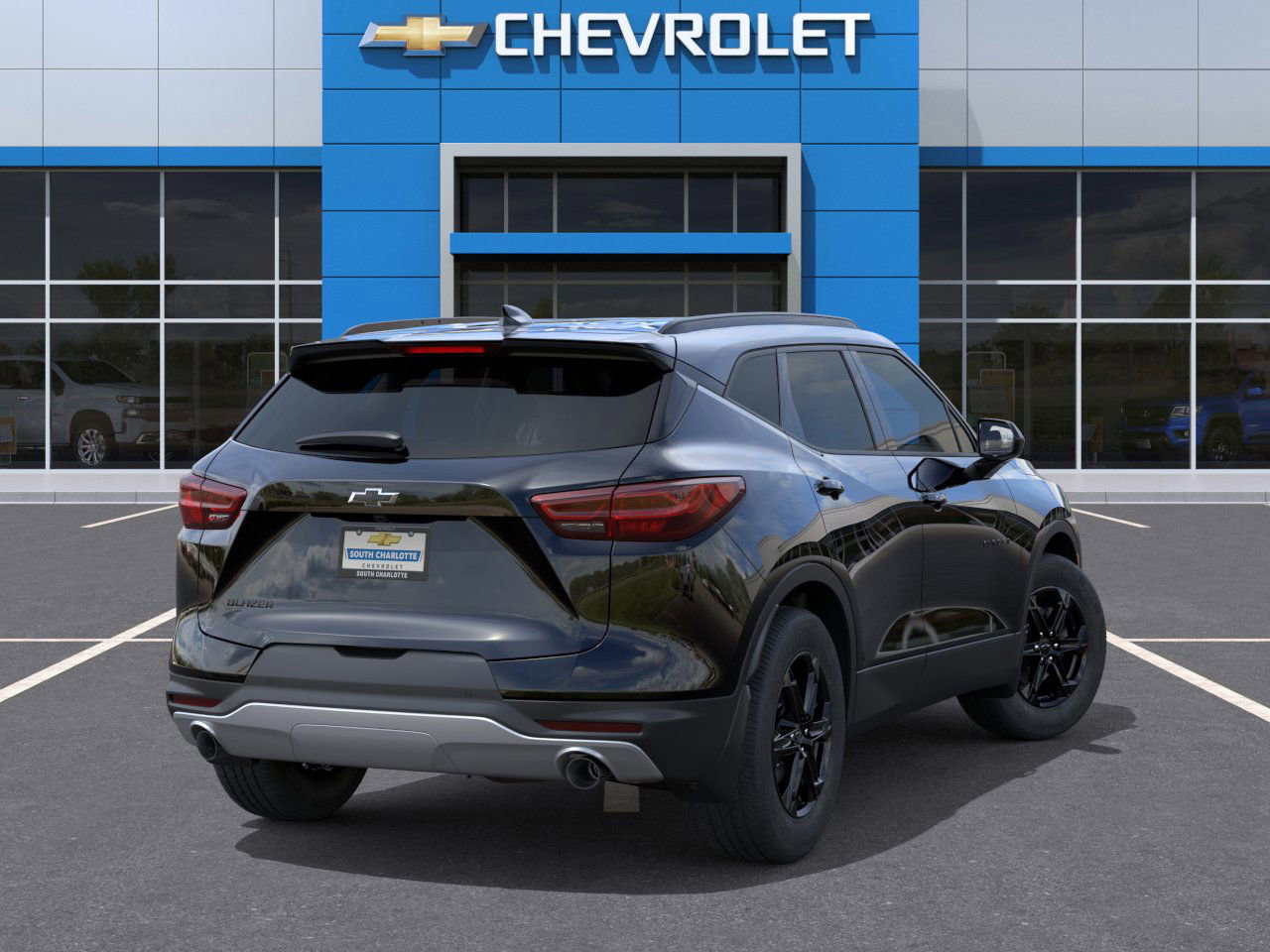 New 2026 Chevrolet Blazer LT image 28