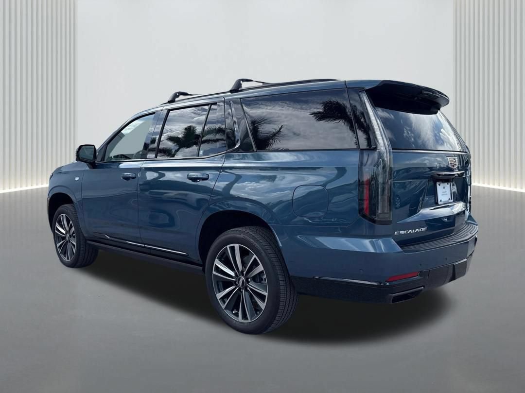 New 2026 Cadillac Escalade Sport w/ Touring Package AWD/4WD image 7