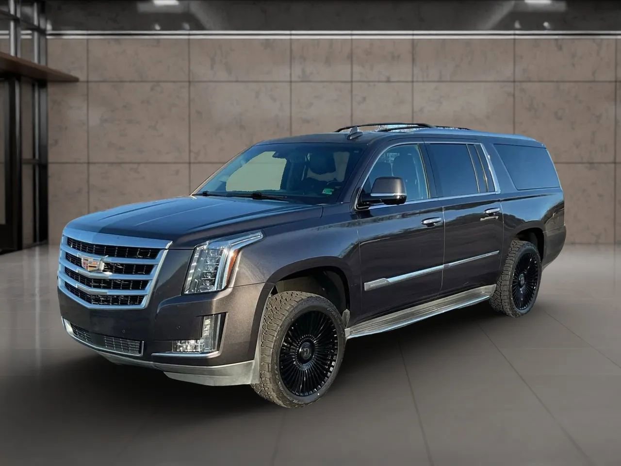 Used 2016 Cadillac Escalade ESV Premium image 1
