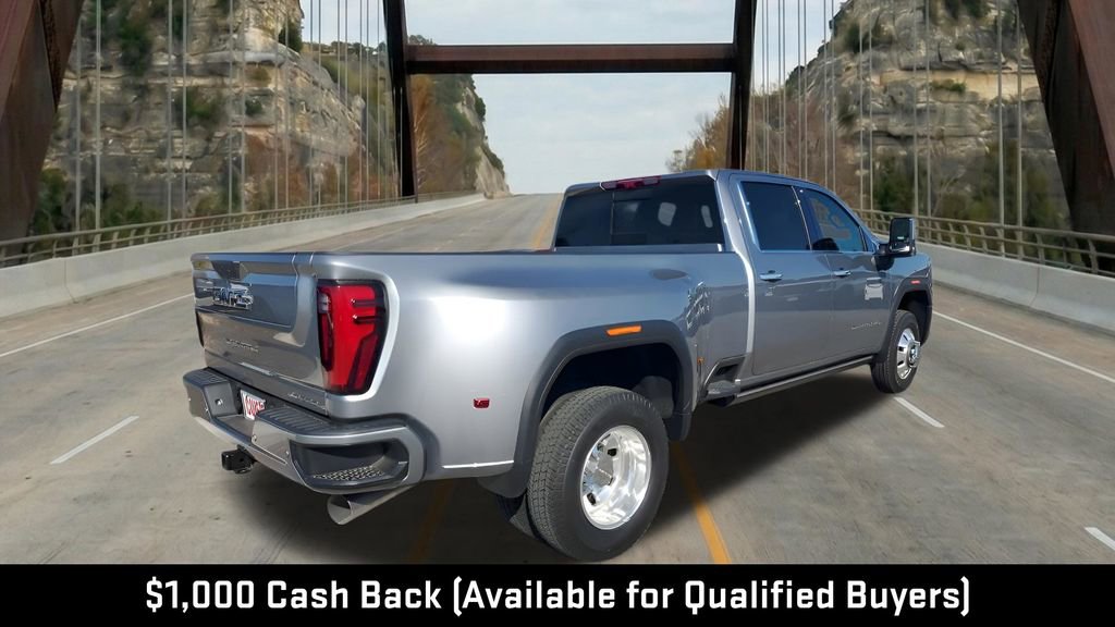 New 2026 GMC Sierra 3500 Denali Ultimate image 10