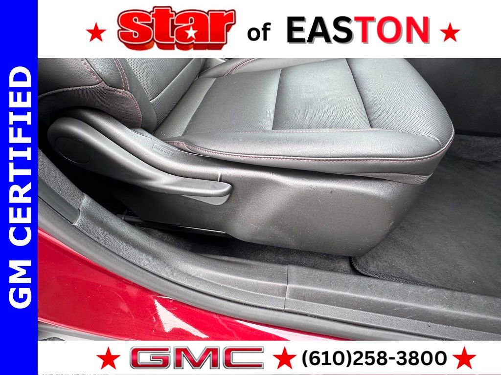 Certified 2024 Chevrolet Trax RS image 11