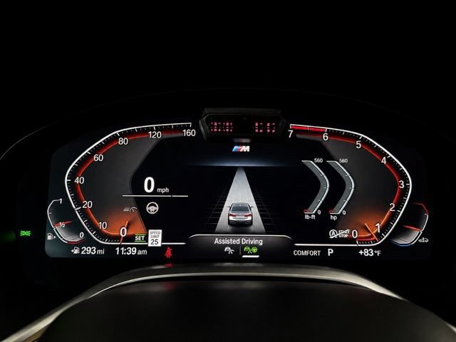 Used 2022 BMW 750i xDrive w/ Executive Package AWD/4WD image 84