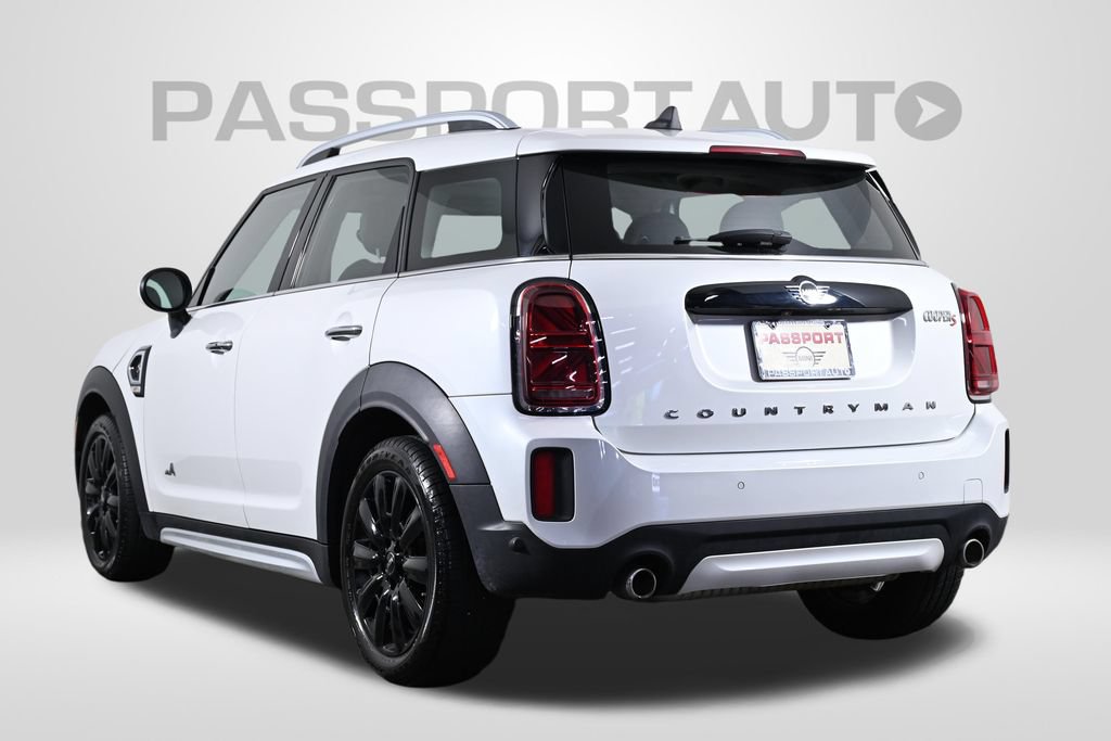 Used 2024 MINI Cooper Countryman S AWD/4WD image 5