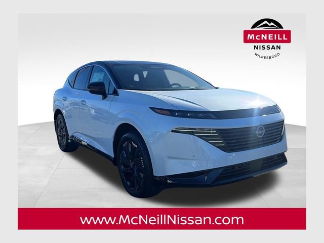 New 2026 Nissan Murano Platinum w/ Cargo Package